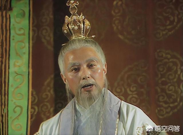 孙悟空死后的照片，西游记中，菩提祖师是如何传授孙悟空本领的