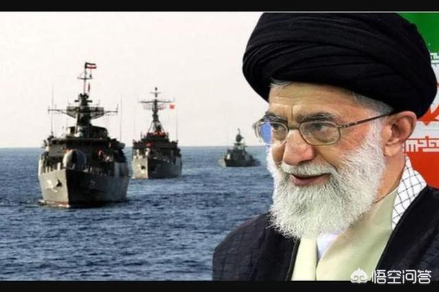 反制美国挑衅？，拒绝与美国谈判，拦截美国船只，伊朗哪来的底气呢