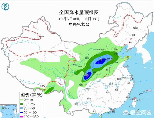 河南郑州暴雨天上有龙出现，为何这次山西的暴雨没7月河南的严重，但是受灾的程度却很严重