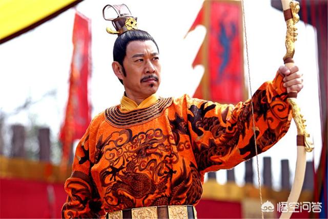 李承乾:面对太子李承乾谋反，李世民为什么不去杀太子，却想要拔刀自刎？
