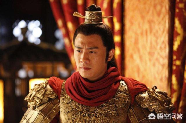 李承乾:面对太子李承乾谋反，李世民为什么不去杀太子，却想要拔刀自刎？
