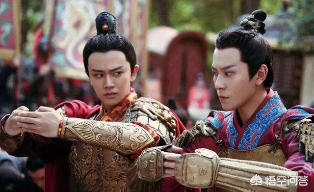 李承乾:面对太子李承乾谋反，李世民为什么不去杀太子，却想要拔刀自刎？
