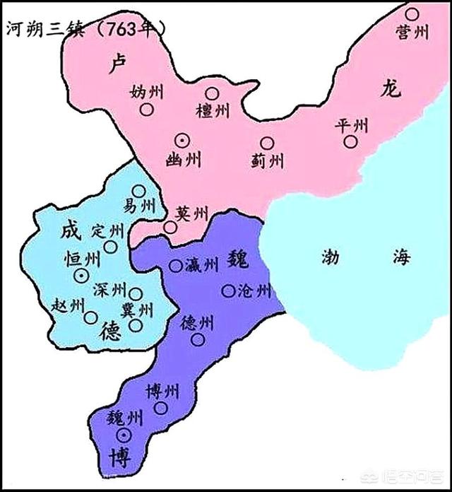节度使:唐朝为啥要设立节度使，难道皇帝看不出来这是对他的威胁吗？