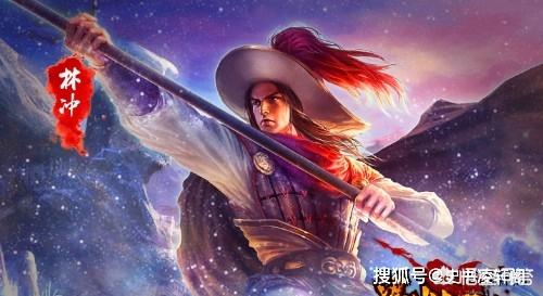 水浒中，谁能单挑打的过林冲？插图1