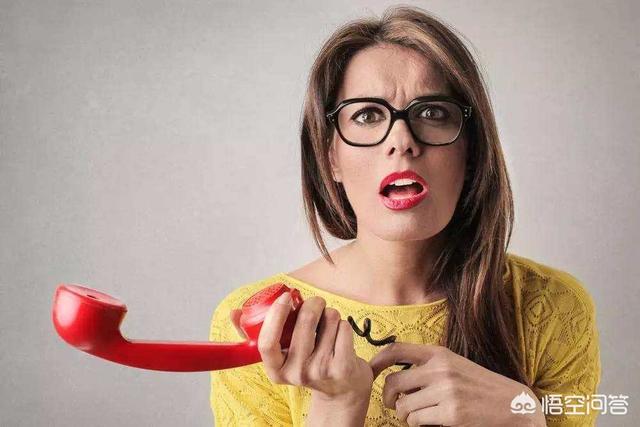 手机响5秒再接。你知道为什么吗？