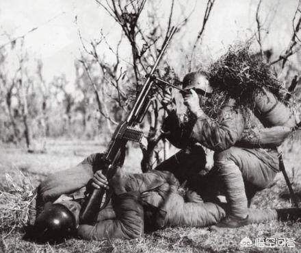 抗战时期，中国曾装备德国的装备，效果怎么样？插图34