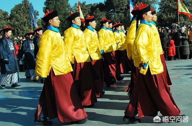 皇家护卫犬舍:太监和侍卫都是在宫里活动的，为何侍卫没有被净身呢？