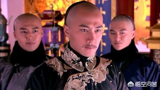 多尔衮执掌朝政时，索尼、鳌拜等大臣在干什么？插图38