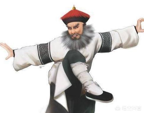 多尔衮执掌朝政时，索尼、鳌拜等大臣在干什么？插图42