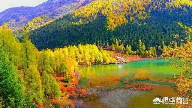 你去过哪些非常小众却又特别美的景点？插图39