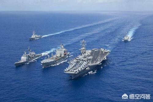 客观的说，目前全世界军事实力前五是哪几国，怎么排序？插图86