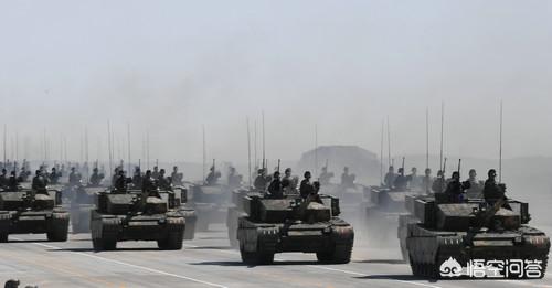 客观的说，目前全世界军事实力前五是哪几国，怎么排序？插图89