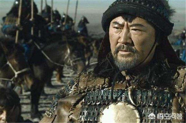 忽必烈是谁的儿子:忽必烈和成吉思汗真的只是祖孙关系吗？
