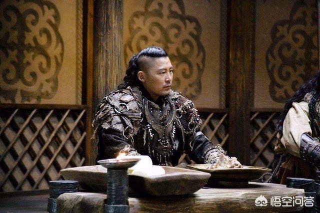 忽必烈是谁的儿子:忽必烈和成吉思汗真的只是祖孙关系吗？