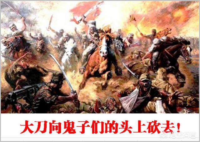 日本刀刀身那么长,看着就唬人,我们有什么冷兵器对上它不会吃亏？