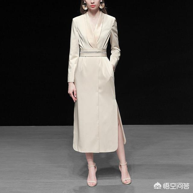 钱夫人雪梨:设计好，穿着舒服的裙子淘宝店有推荐吗？