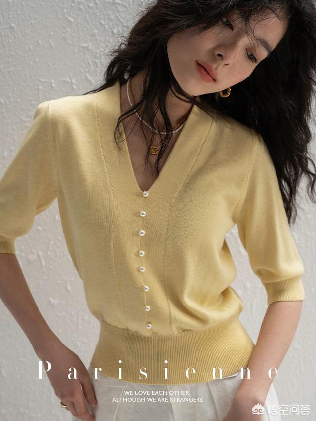 钱夫人雪梨:设计好，穿着舒服的裙子淘宝店有推荐吗？
