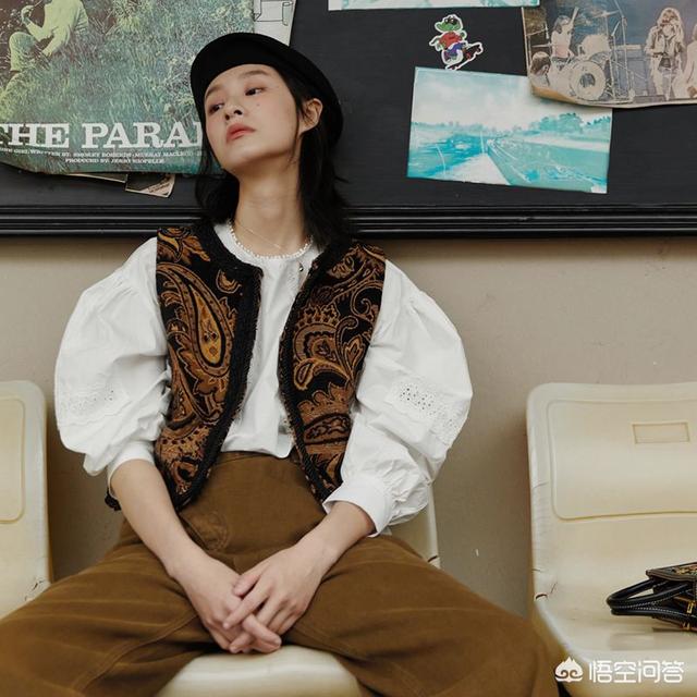 钱夫人雪梨:设计好，穿着舒服的裙子淘宝店有推荐吗？