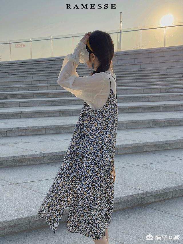 钱夫人雪梨:设计好，穿着舒服的裙子淘宝店有推荐吗？