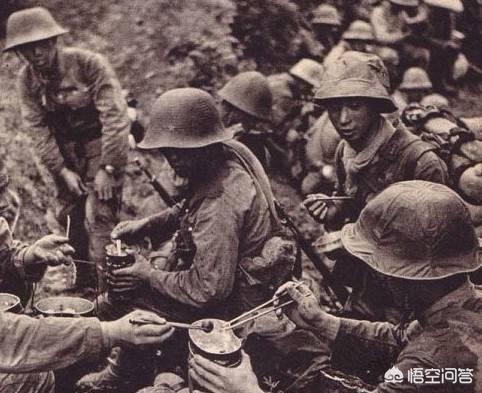 二战时日军吃的是“牛肉罐头”,为何美军却说伙食差的可怜？
