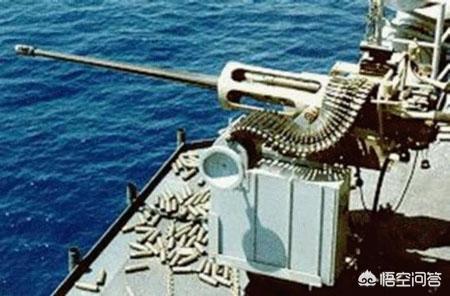 舰炮发射炮弹后，弹壳怎么处理？回收还是扔海里？插图6