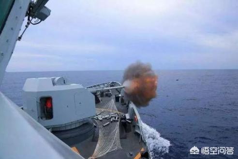 舰炮发射炮弹后，弹壳怎么处理？回收还是扔海里？插图9