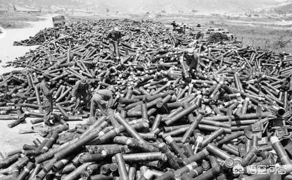 舰炮发射炮弹后，弹壳怎么处理？回收还是扔海里？插图10