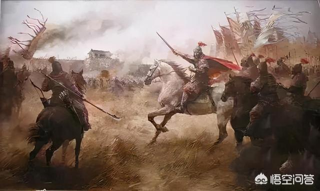 唐朝的骑兵为什么强到恐怖？