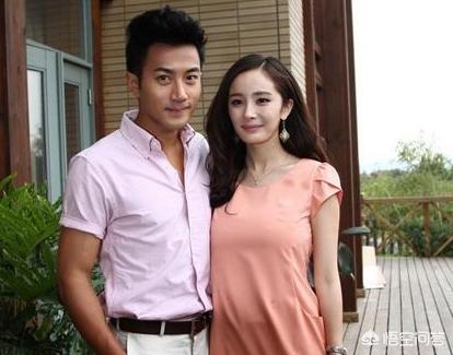 陈妍希男友:你怎么看待陈晓、陈妍希这对夫妻