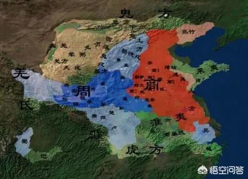 姜子牙的故事:姜子牙历史上是否确有其人？他是一个怎样的人？