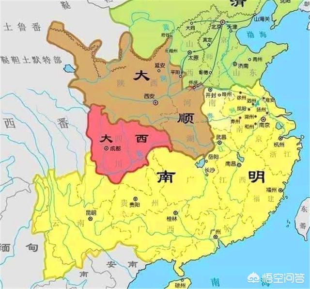 李自成起义:李自成起义不让百姓纳粮，那么李自成的军队吃些什么？