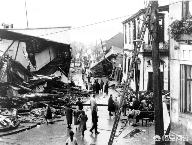 智利95级大地震:2021年会发生9级以上地震吗?多少次？