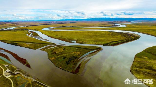 长江为什么是江，黄河为什么是河，江和河的区别在哪？插图37