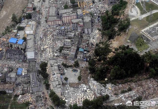 汶川大地震灵异现象:大地震前会不会有多次小地震