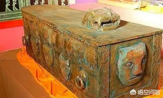 中国最恐怖的陵墓，中国有哪些比较“诡异”的出土文物