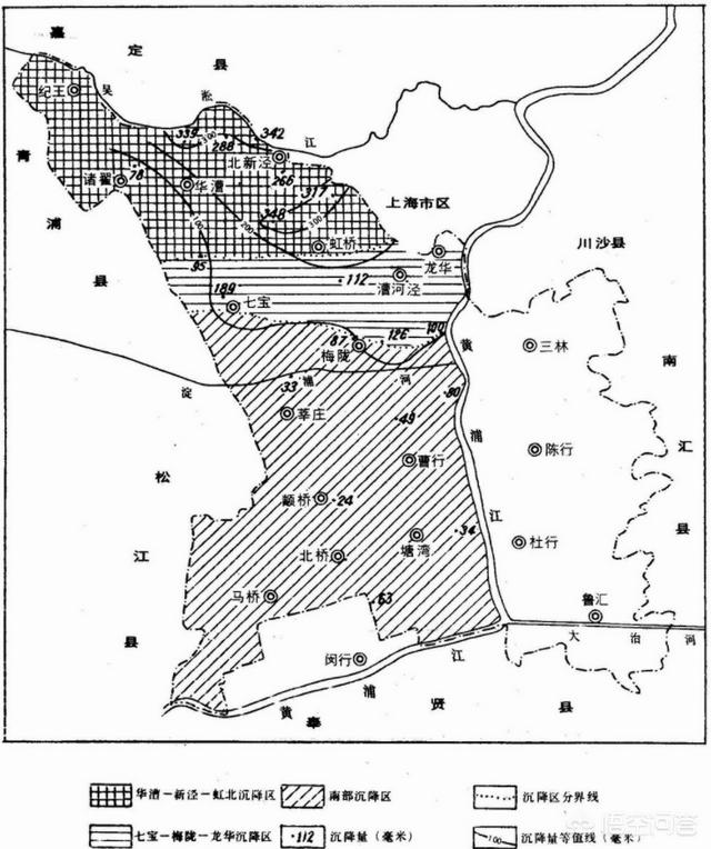 海平面上升地图:若海平面上升200米，中国地图会发生什么变化