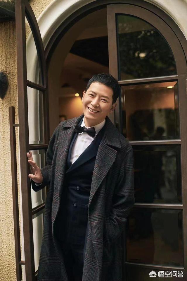 戴军的老婆:何炅，戴军，吉杰有怎样的关系？
