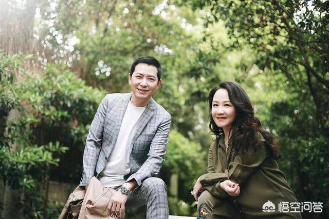 戴军的老婆:何炅，戴军，吉杰有怎样的关系？