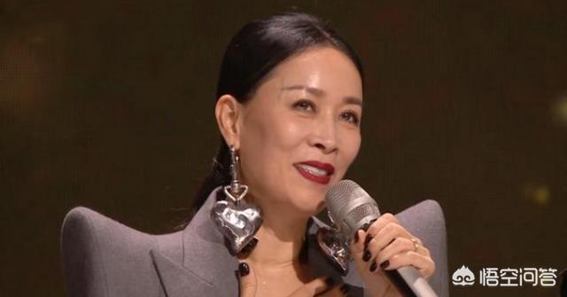 那英结婚了吗:这段时间关于那英的文章特别多，她究竟怎么了？