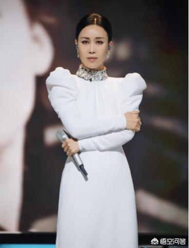 那英结婚了吗:这段时间关于那英的文章特别多，她究竟怎么了？