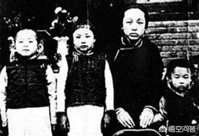 张作霖被日本人害死时,最小的夫人才23岁,六位夫人结局怎样？