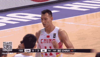 刘玉栋打架:中国男篮打架能力最强的球员是谁?