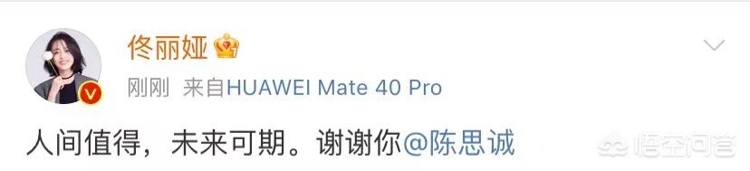 佟丽娅和陈思成:为什么陈思诚佟丽娅离婚官宣都搞得情意绵绵？