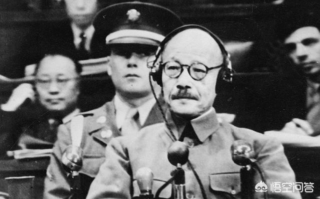 土肥原贤二:土肥原贤二最后什么结局？