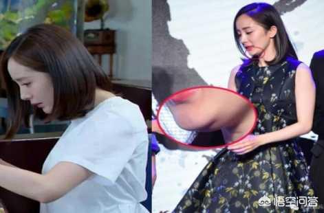 芙蓉姐姐整容前照片:女生好看的下颌线是怎么样的？