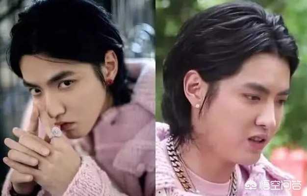 芙蓉姐姐整容前照片:女生好看的下颌线是怎么样的？