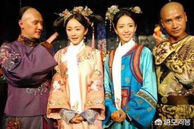 宫主演:为什么说电视剧《宫》三大主演杨幂冯绍峰佟丽娅情史轨迹很相似？