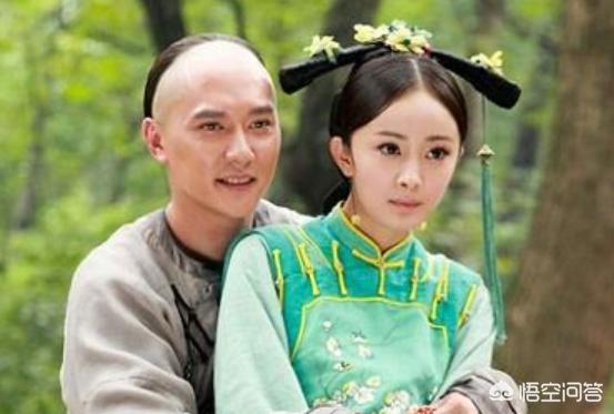 宫主演:为什么说电视剧《宫》三大主演杨幂冯绍峰佟丽娅情史轨迹很相似？