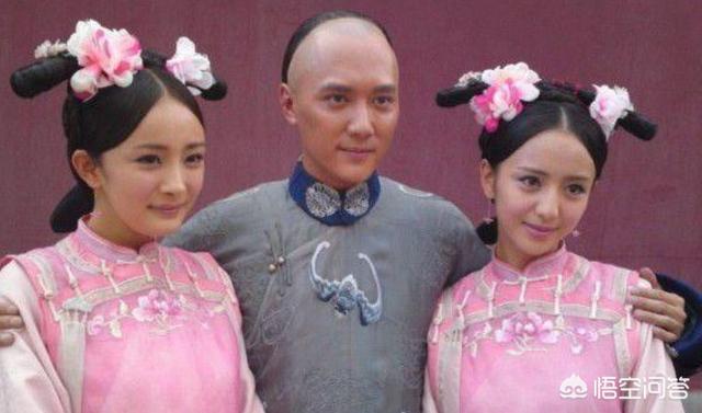 宫主演:为什么说电视剧《宫》三大主演杨幂冯绍峰佟丽娅情史轨迹很相似？