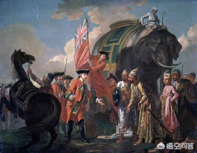 曾经号称日不落帝国的英国,是什么原因导致它衰落?-图1